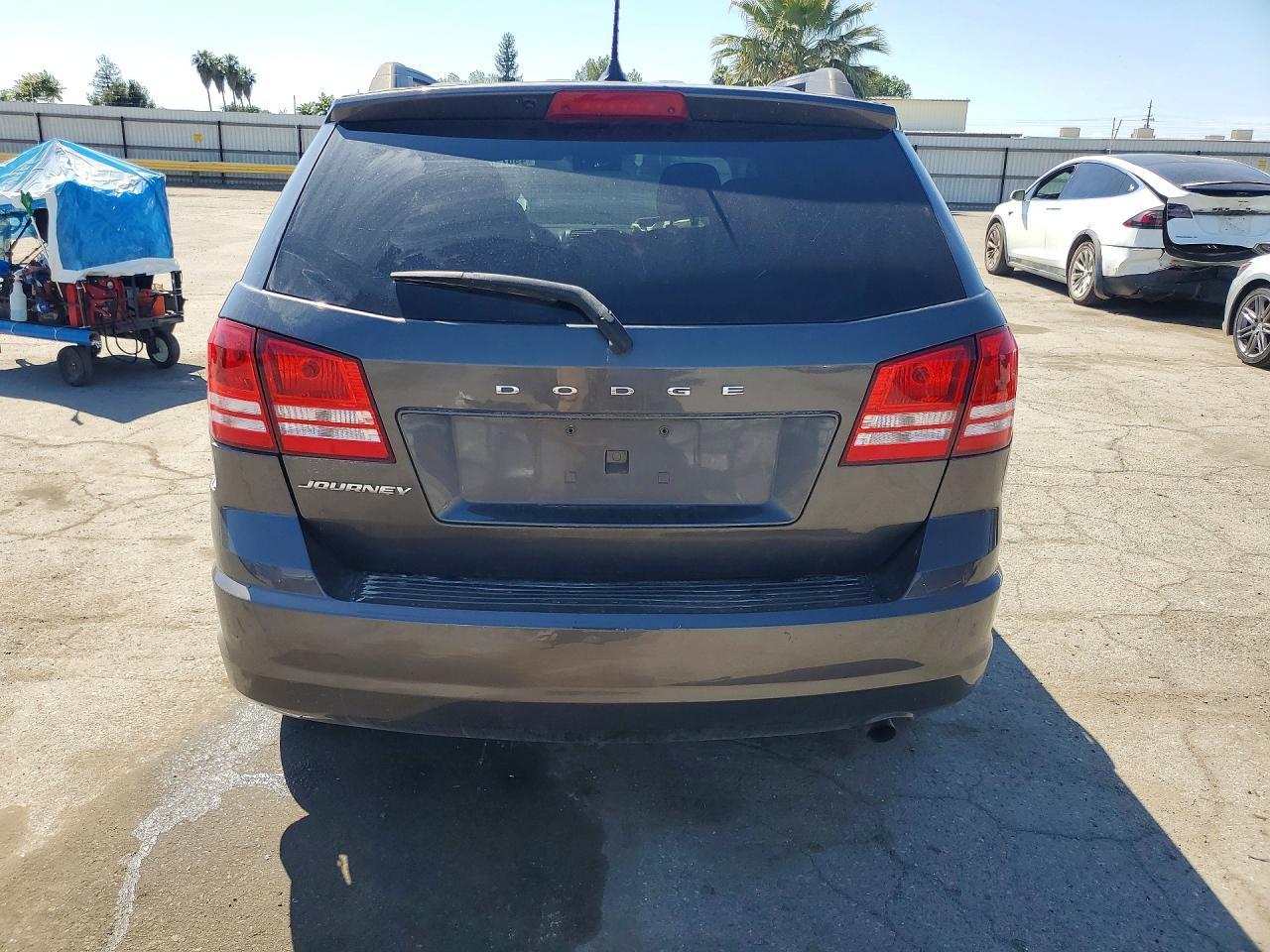 2018 Dodge Journey Se - zdjęcie 6