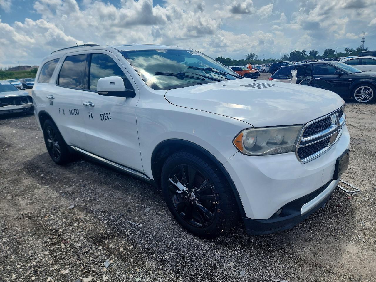 2013 Dodge Durango Crew - zdjęcie 4