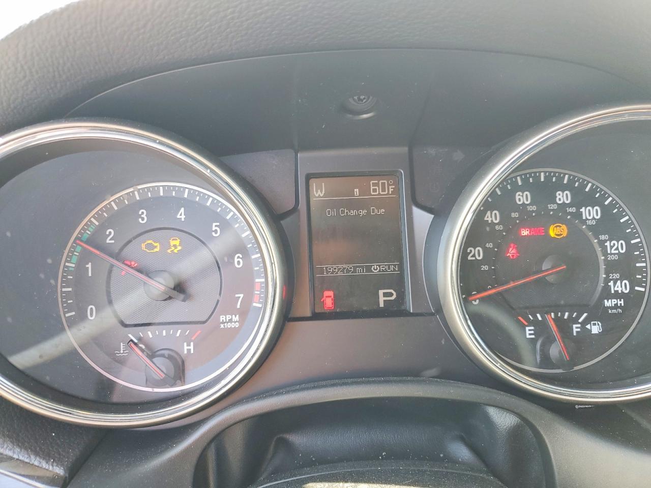 2013 Jeep Grand Cherokee Laredo - zdjęcie 9