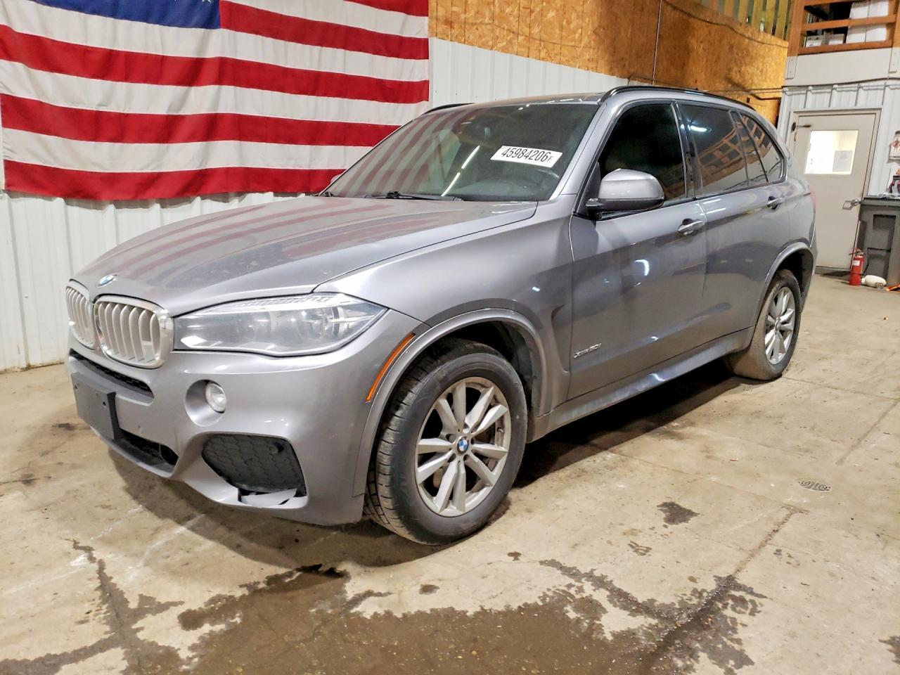 2014 BMW X5 xDrive50I - zdjęcie główne