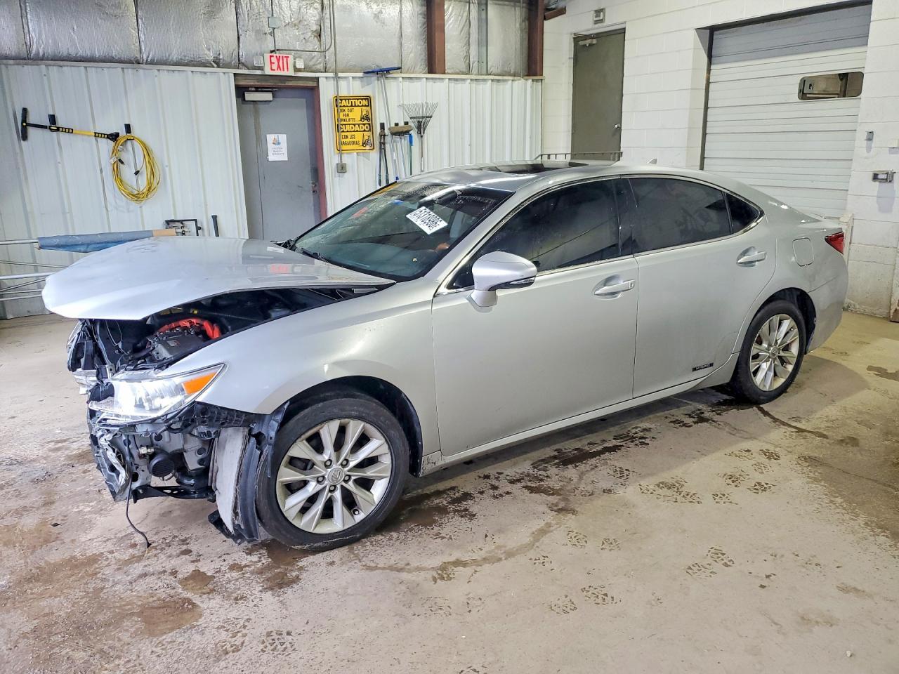 2013 Lexus Es 300H - zdjęcie główne