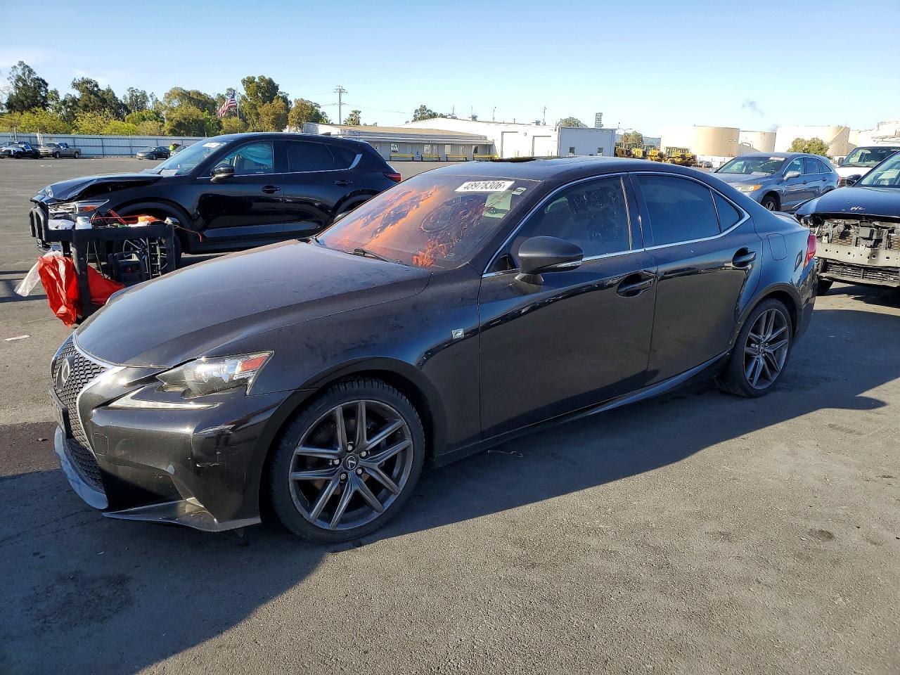 2015 Lexus Is 250 Base - zdjęcie główne