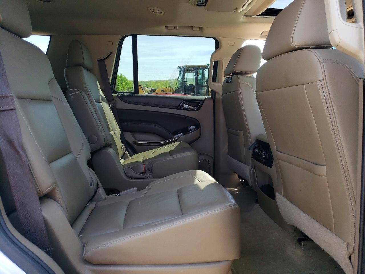 2017 Chevrolet Tahoe K1500 Lt - zdjęcie 11