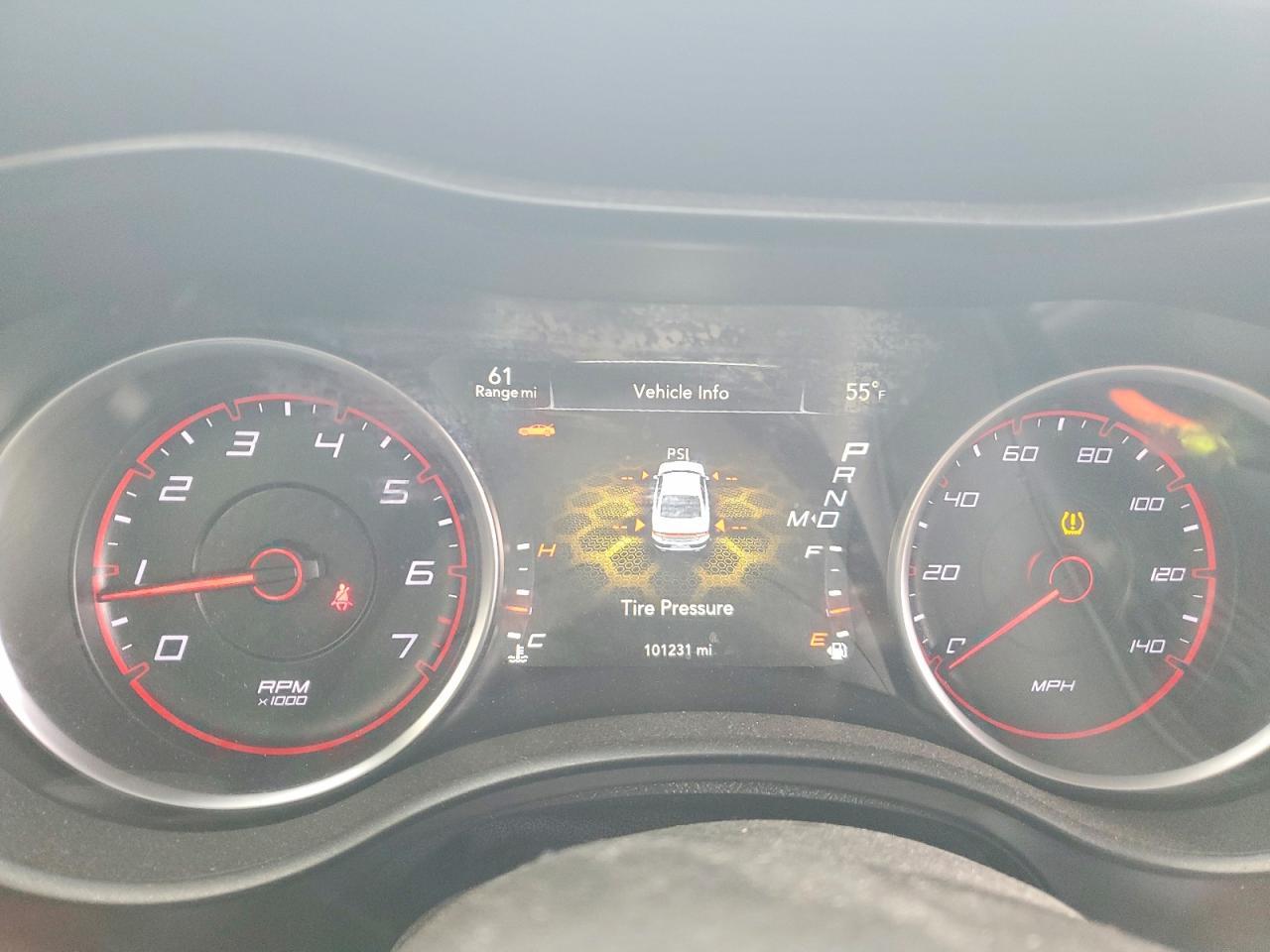 2016 Dodge Charger Se - zdjęcie 9