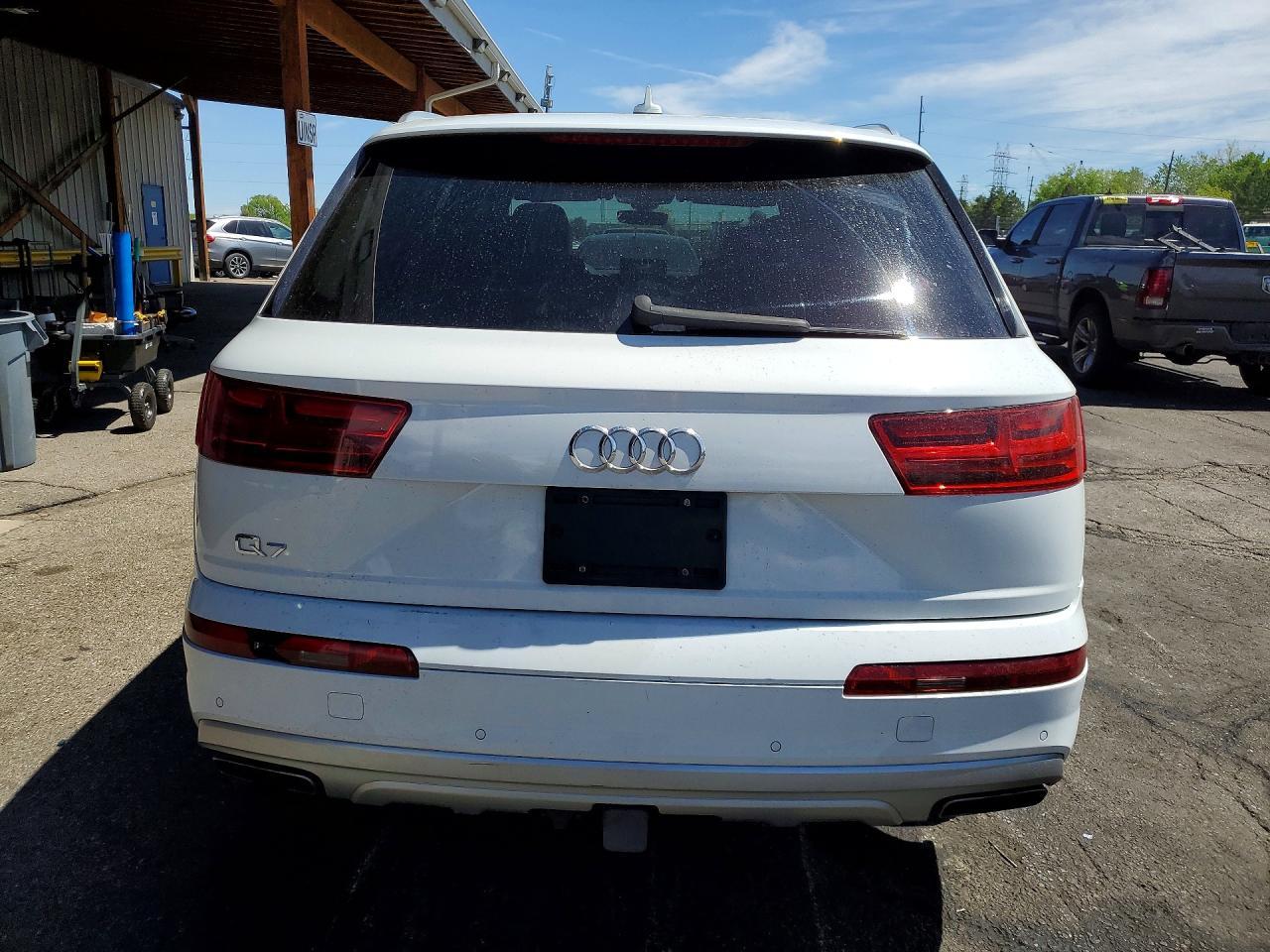 2017 Audi Q7 Prestige - zdjęcie 6