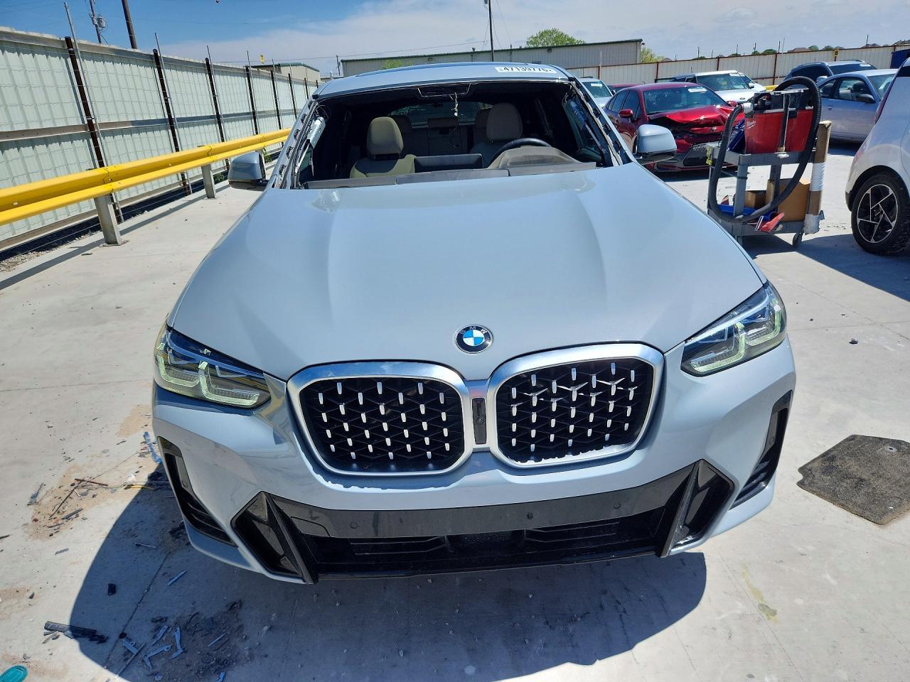 2024 BMW X4 xDrive30I - zdjęcie 5