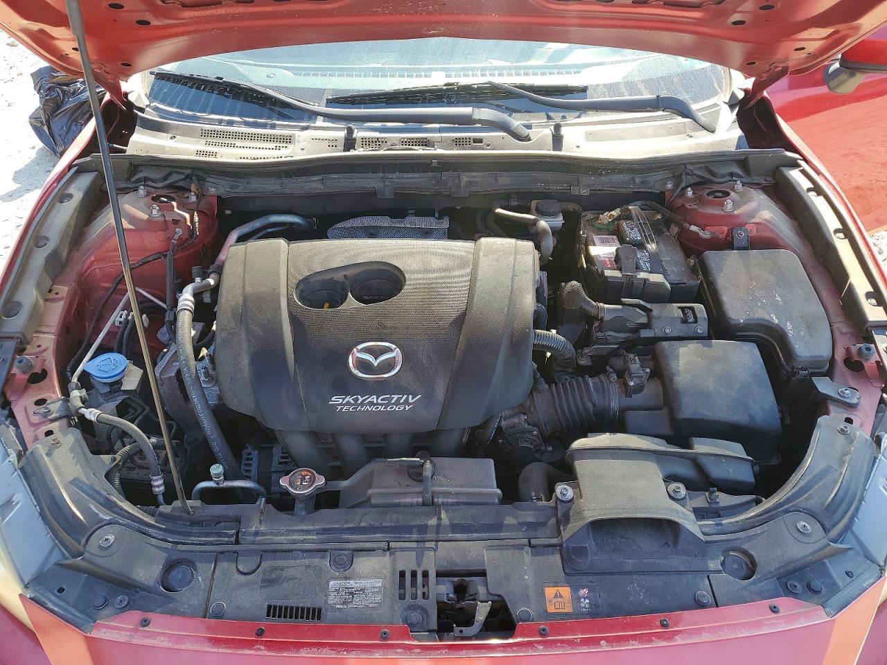 2014 Mazda 3 Grand Touring - zdjęcie 11