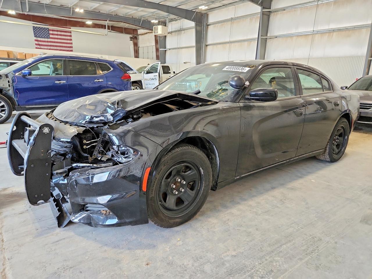 2021 Dodge Charger - zdjęcie główne