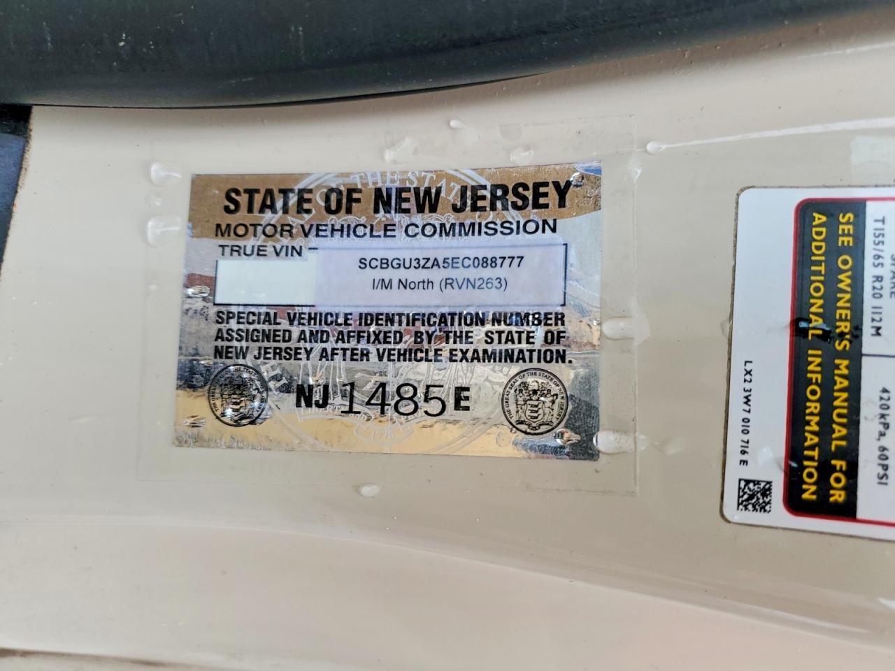 2014 Bentley Continental Gtc - zdjęcie 13