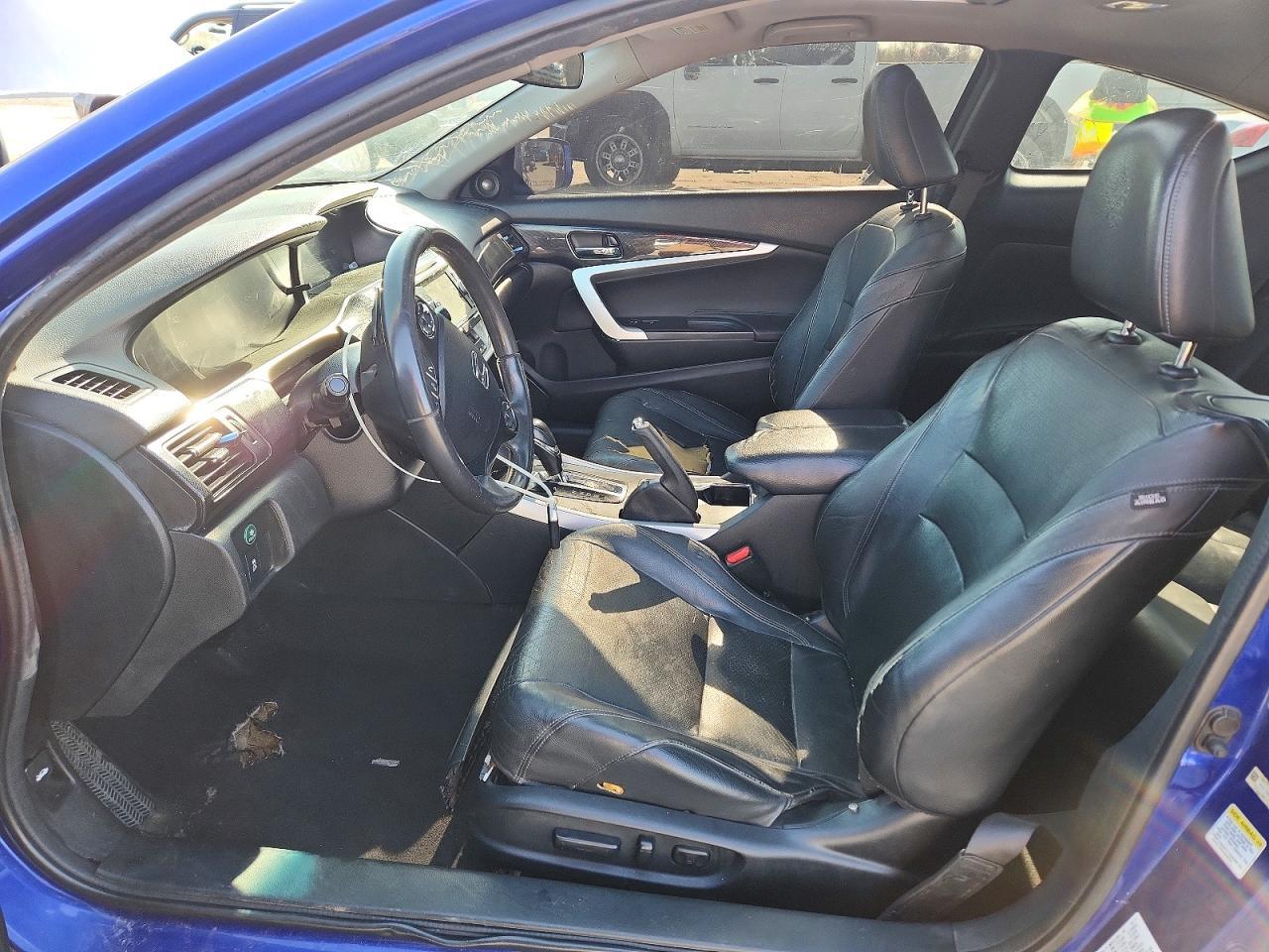 2013 Honda Accord Exl - zdjęcie 7