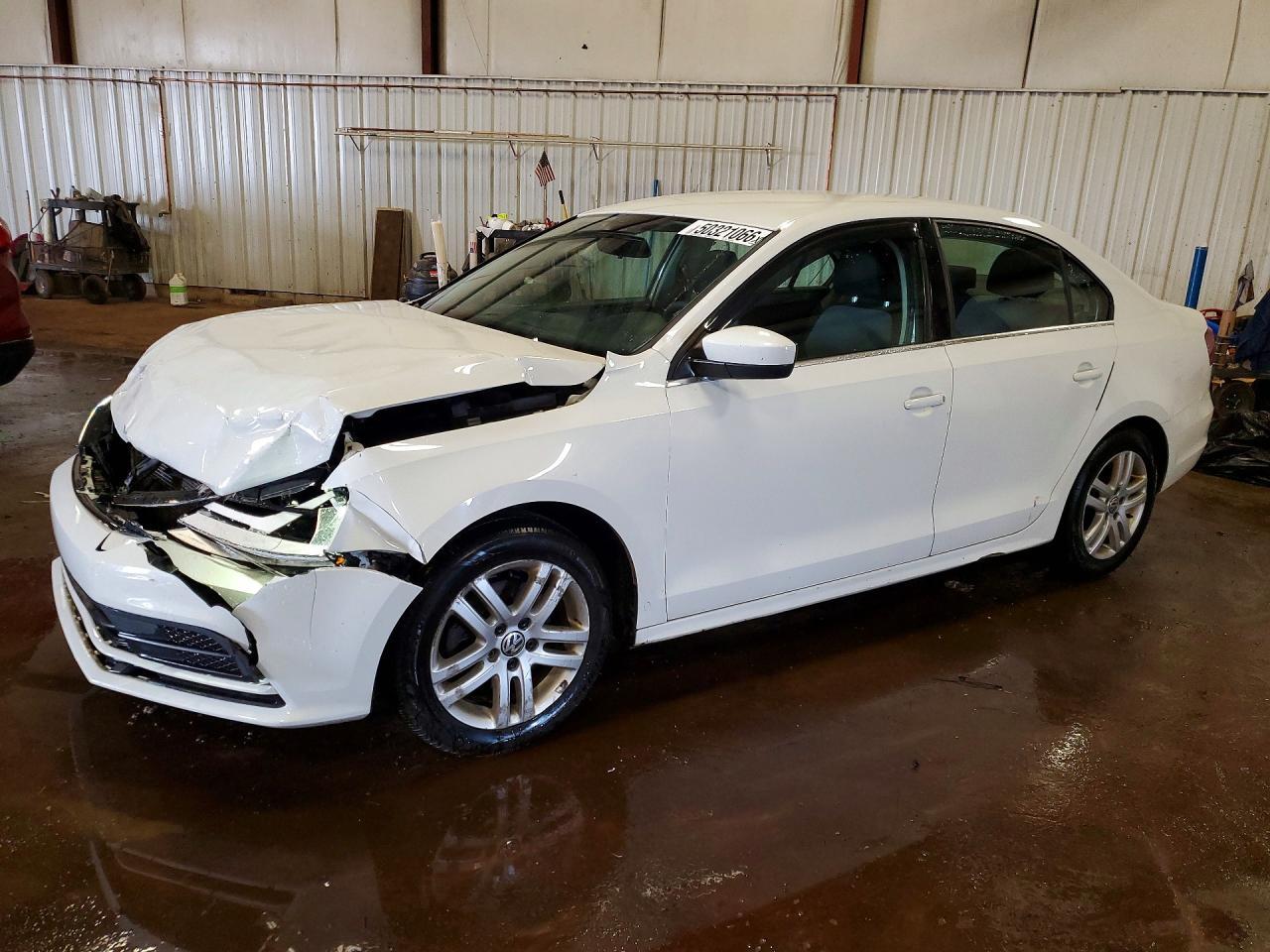 2017 Volkswagen Jetta S - zdjęcie główne