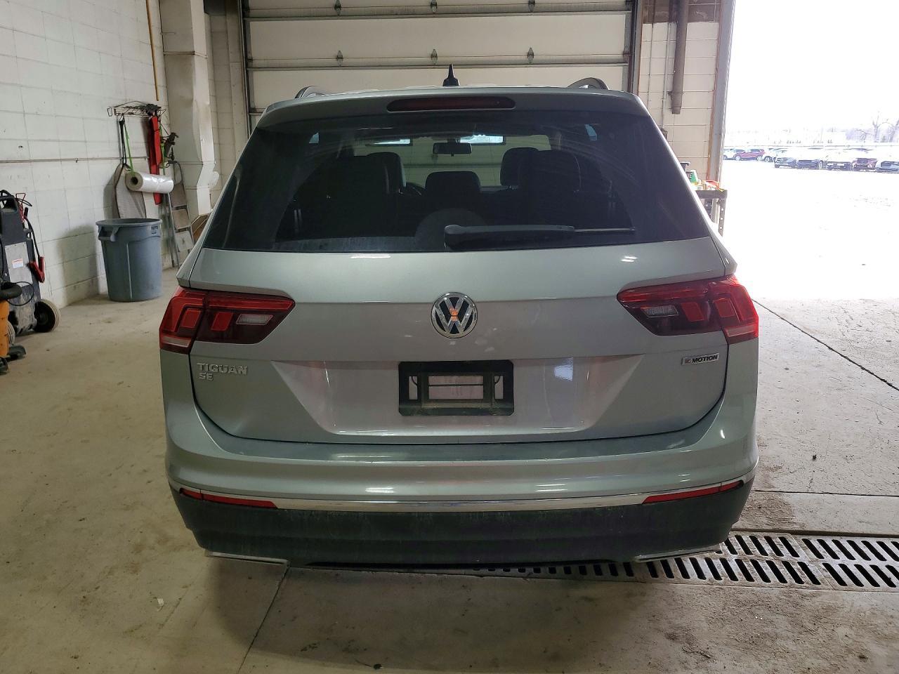 2021 Volkswagen Tiguan Se - zdjęcie 6