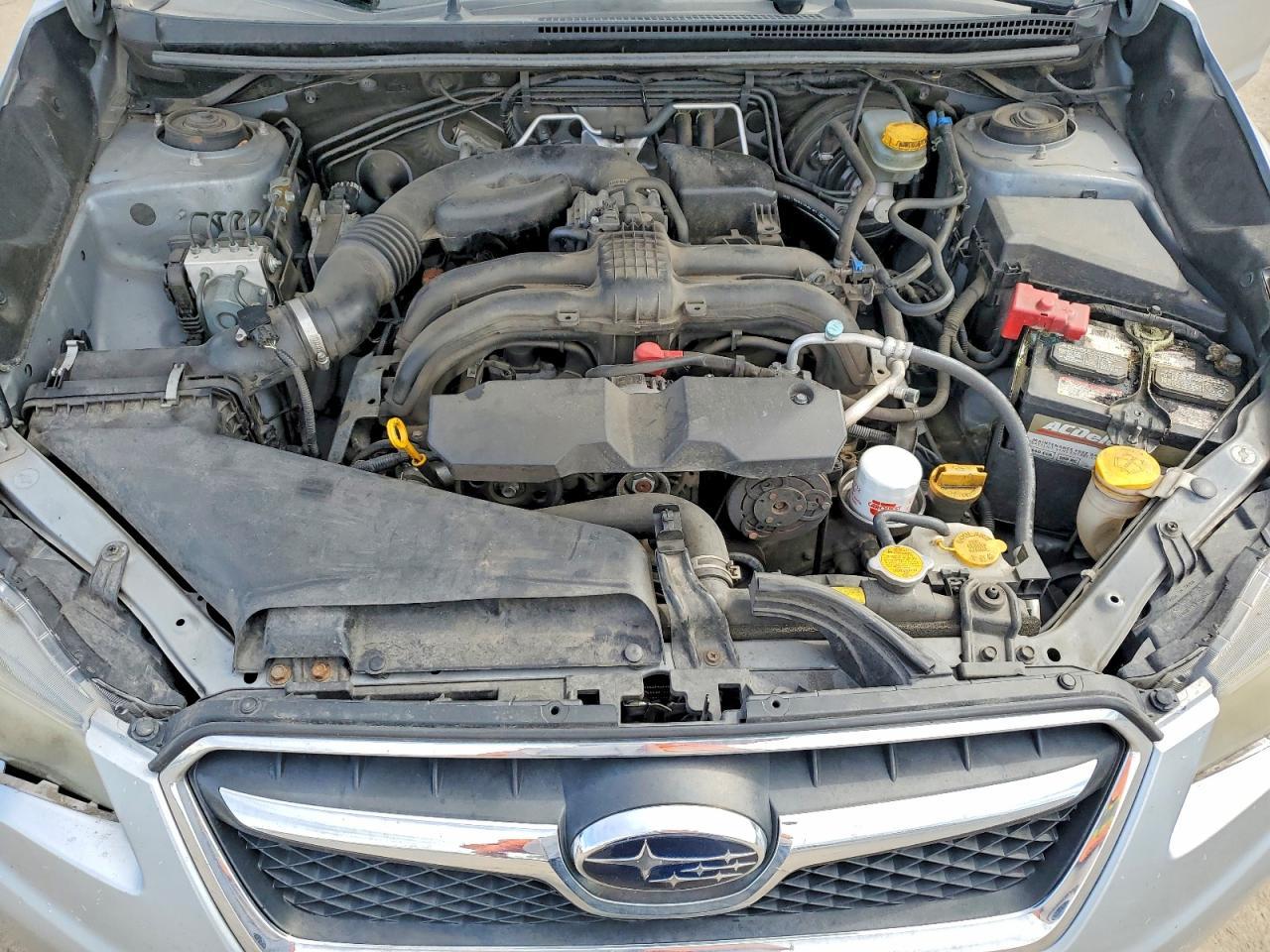 2014 Subaru Xv Crosstrek 2.0 Limited - zdjęcie 11