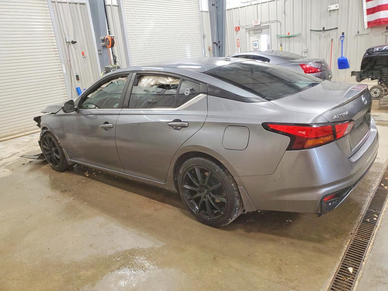 2019 Nissan Altima 2.5 Sr - zdjęcie 2