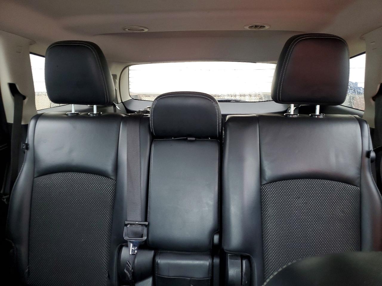 2018 Dodge Journey - zdjęcie 10