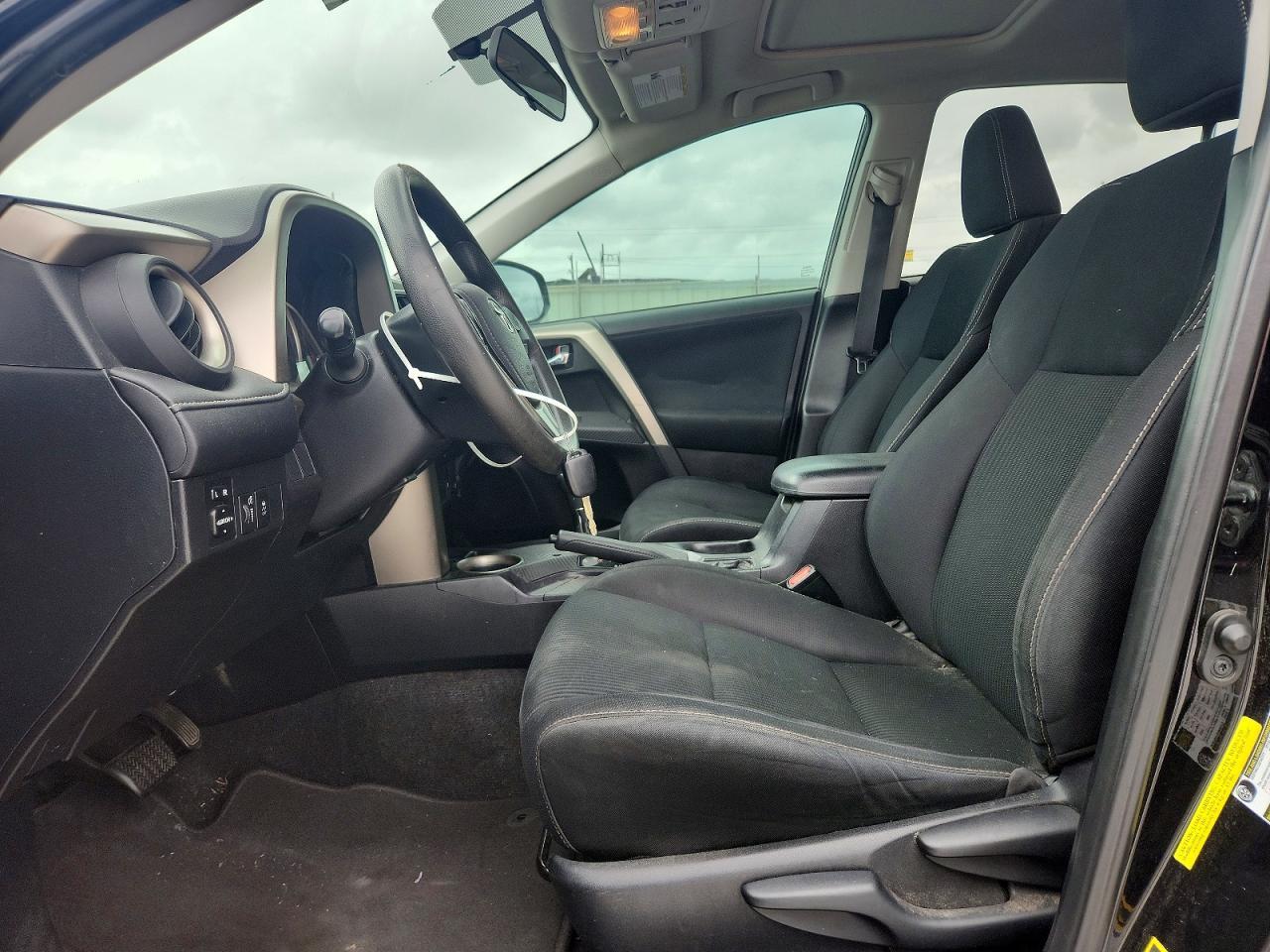 2015 Toyota Rav4 Xle - zdjęcie 7
