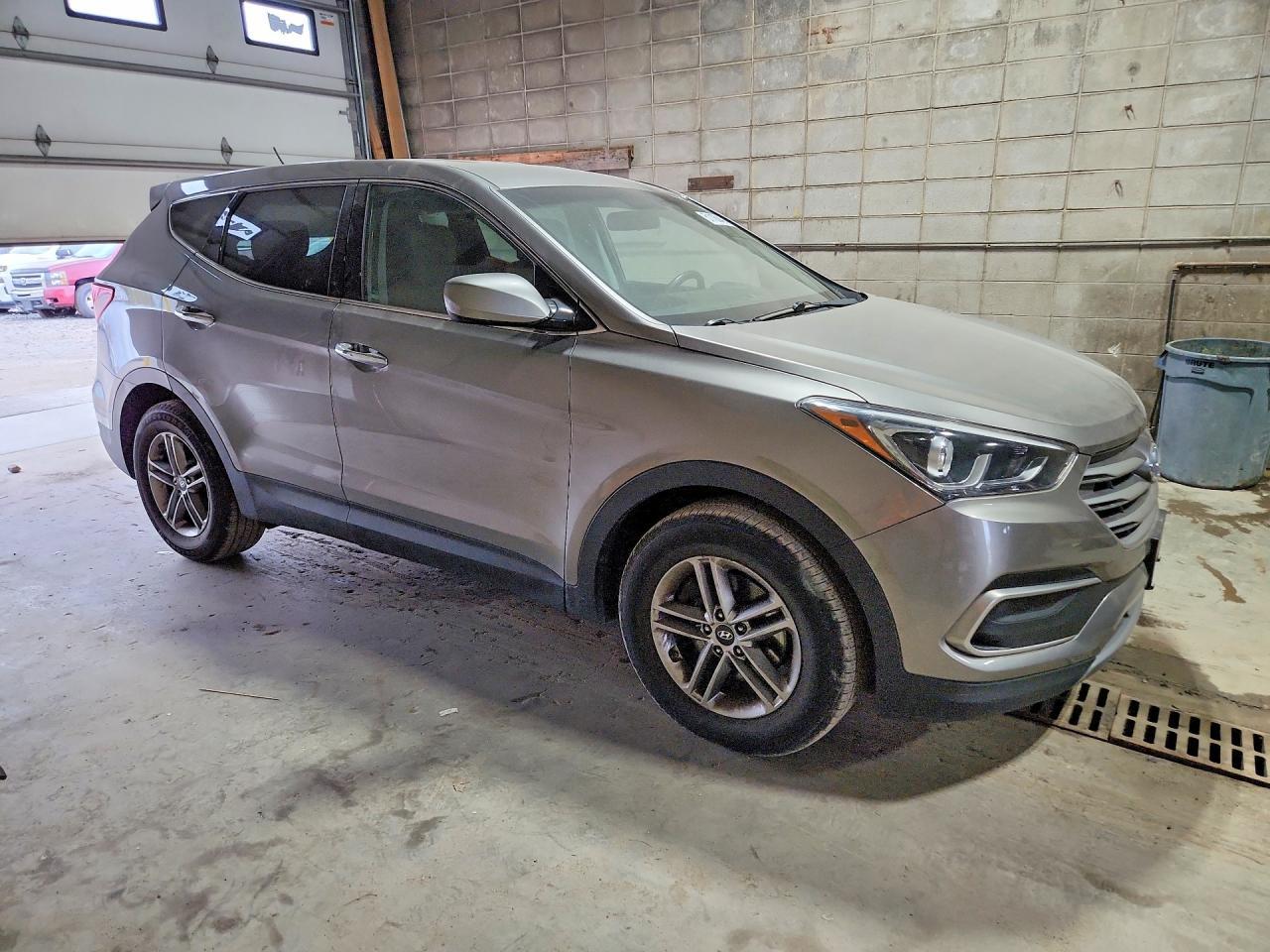 2018 Hyundai Santa Fe Sport 2.4L - zdjęcie 4