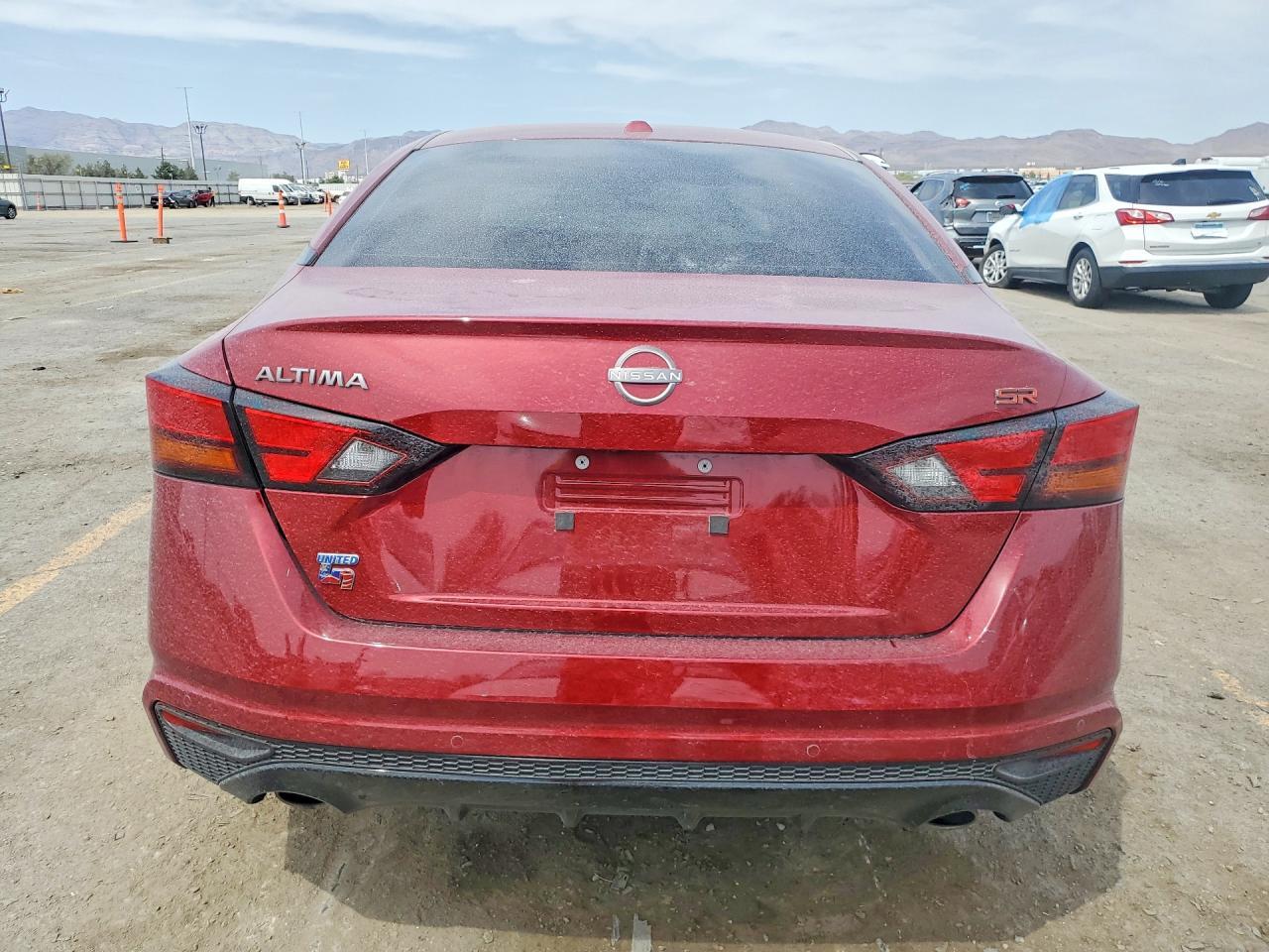 2025 Nissan Altima 2.5 Sr - zdjęcie 9