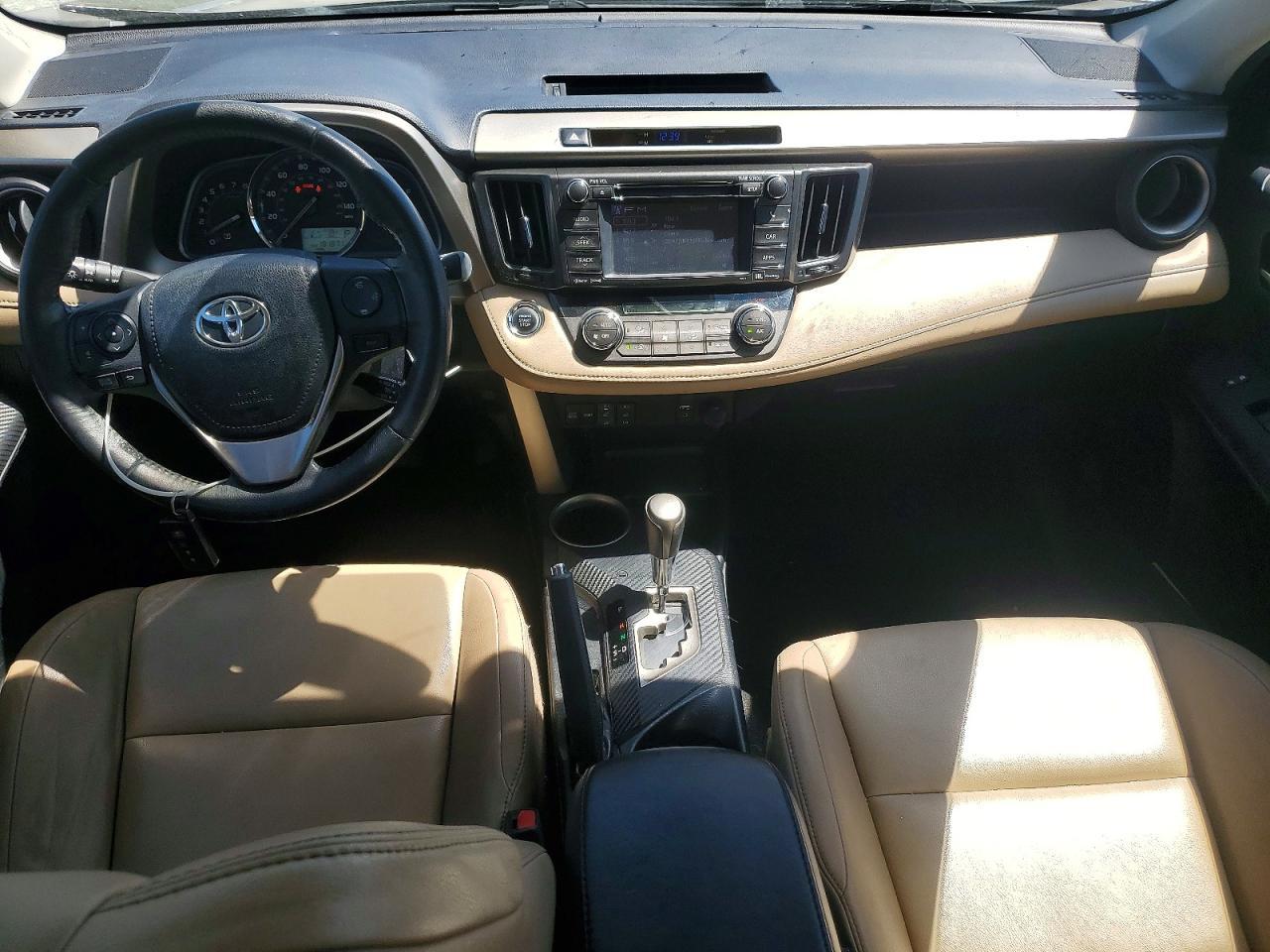2013 Toyota Rav4 Limited - zdjęcie 8