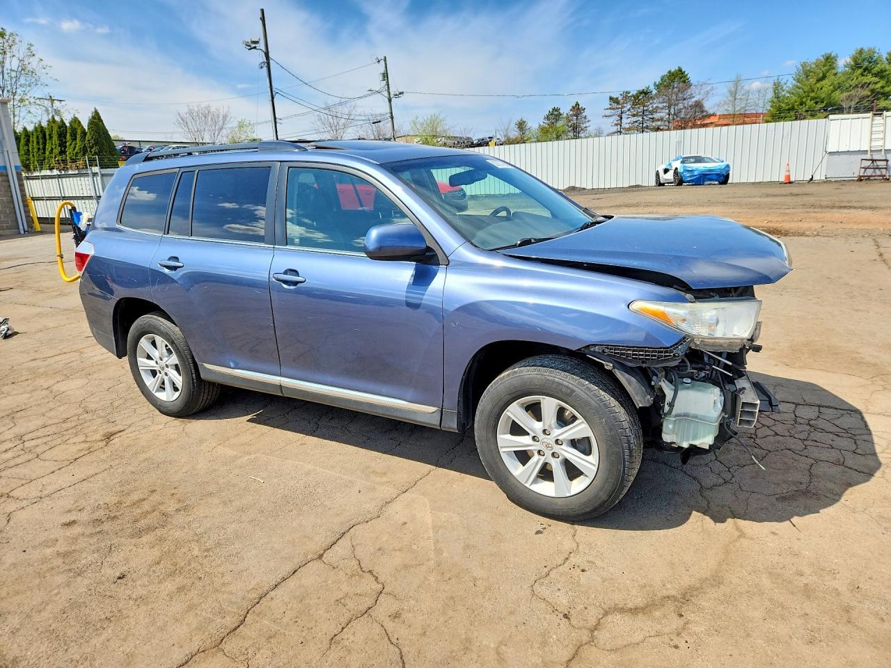 2013 Toyota Highlander Se - zdjęcie 4