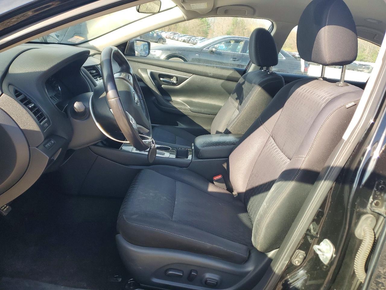 2018 Nissan Altima 2.5 Sv - zdjęcie 7