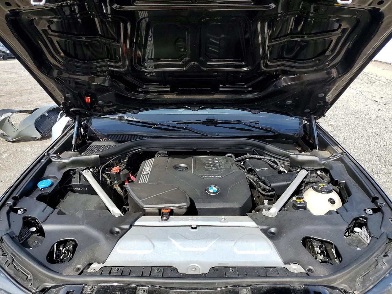 2022 BMW X3 Sdrive30I - zdjęcie 12