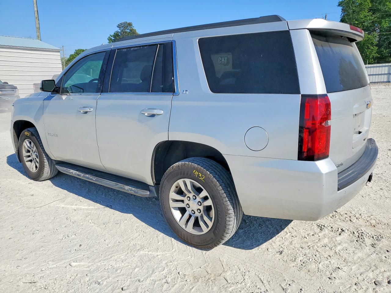 2019 Chevrolet Tahoe K1500 Lt - zdjęcie 2