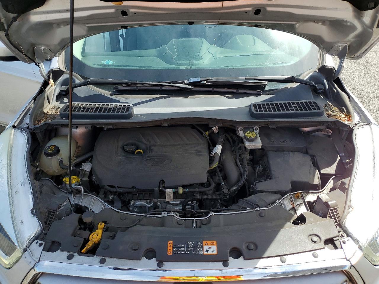 2017 Ford Escape Se - zdjęcie 12