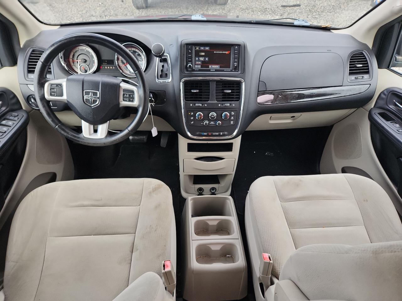 2016 Dodge Grand Caravan Se - zdjęcie 8