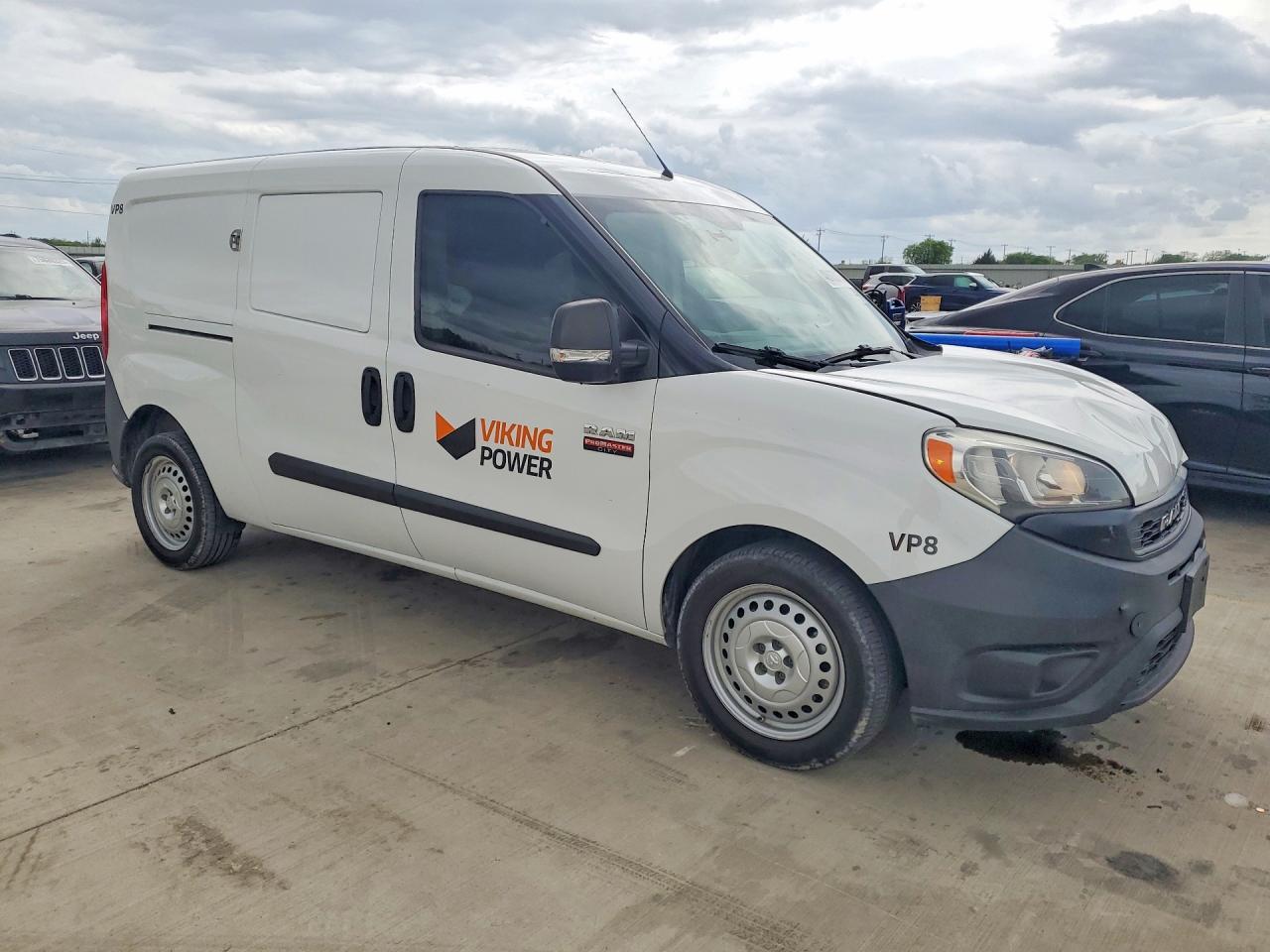 2021 Ram Promaster City - zdjęcie 4