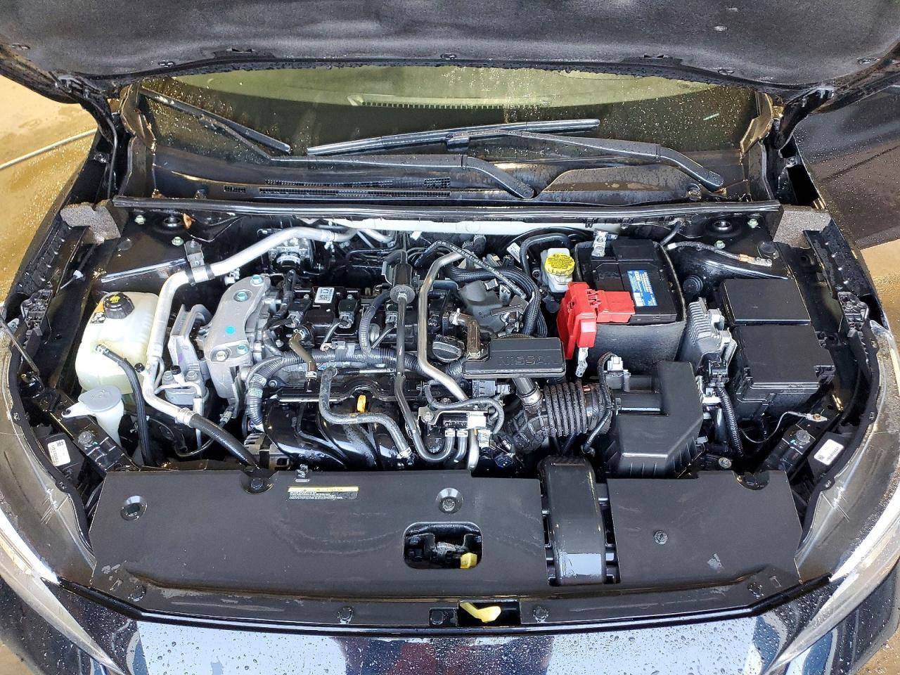 2023 Nissan Sentra Sv - zdjęcie 11