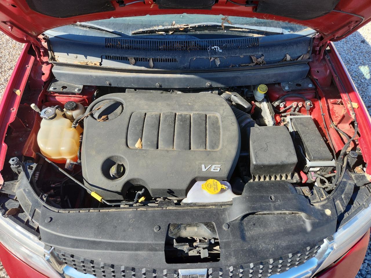 2017 Dodge Journey Sxt - zdjęcie 12