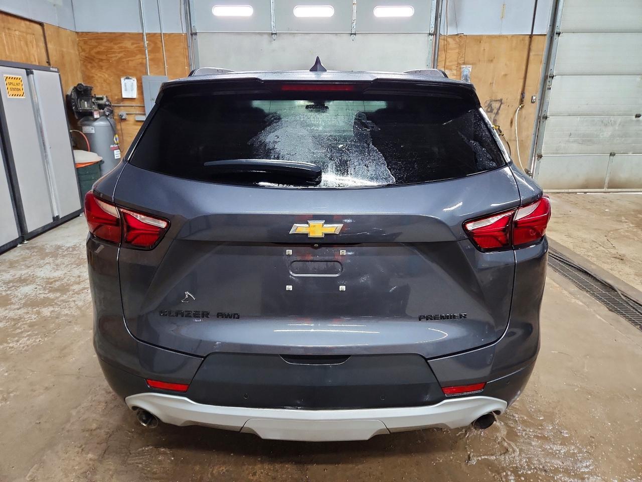 2021 Chevrolet Blazer 2Lt - zdjęcie 6