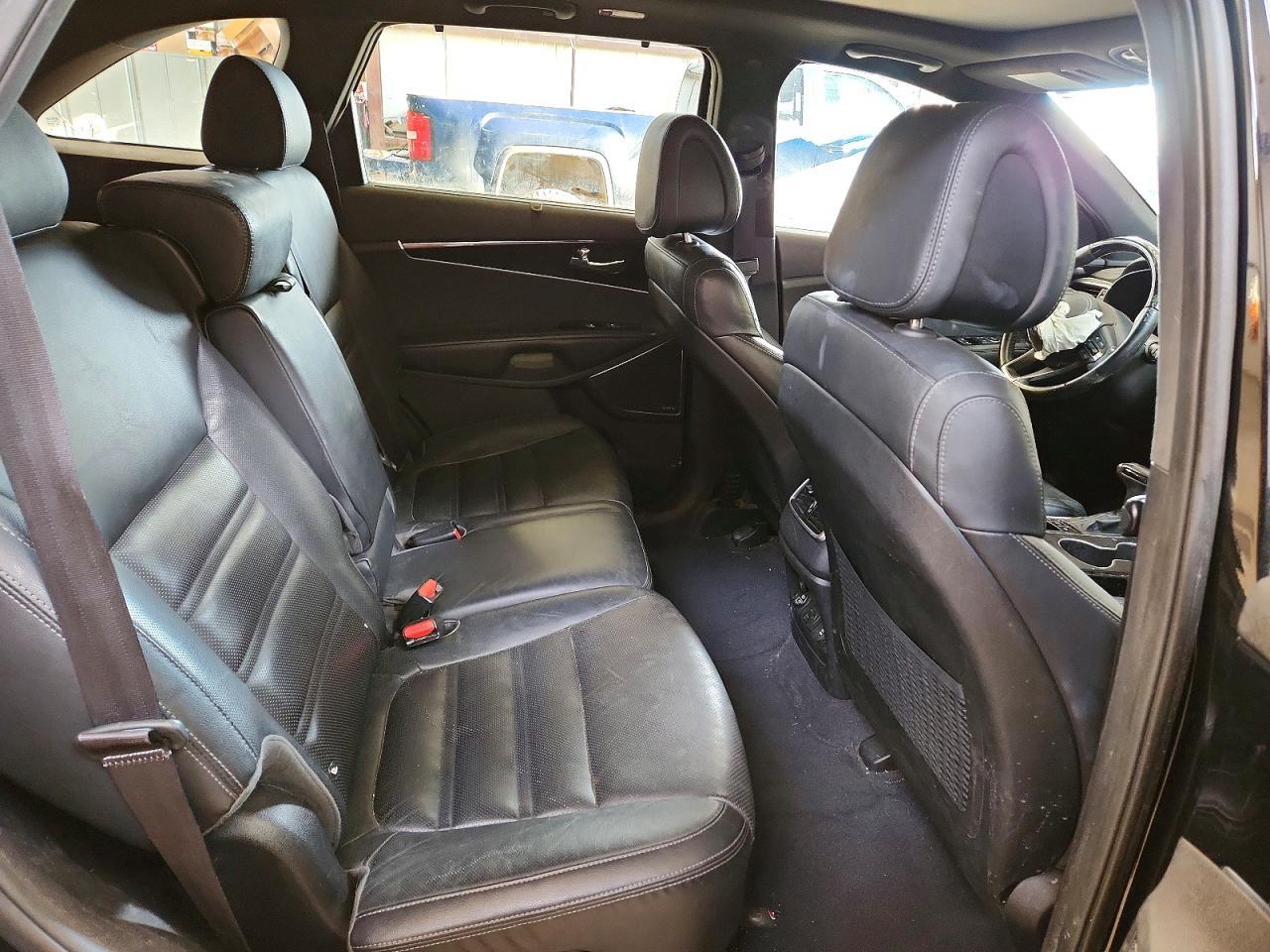 2016 Kia Sorento Sx V6 - zdjęcie 11