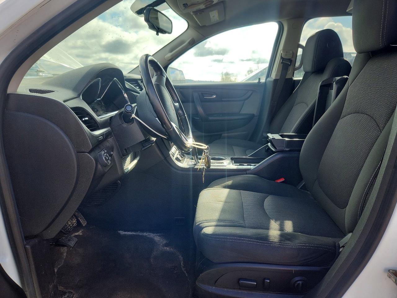 2016 Chevrolet Traverse Lt - zdjęcie 7