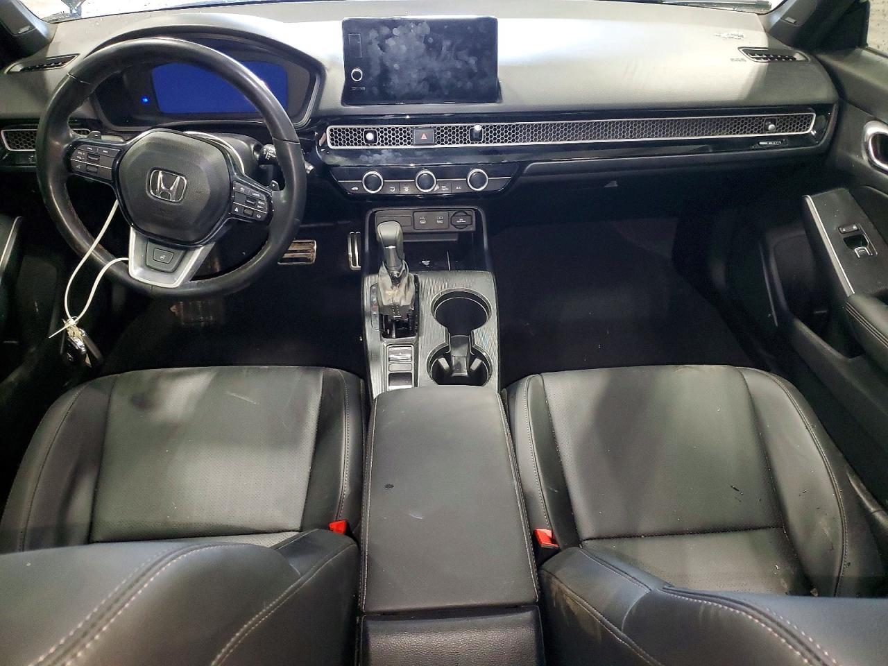 2025 Honda Civic Sport - zdjęcie 8