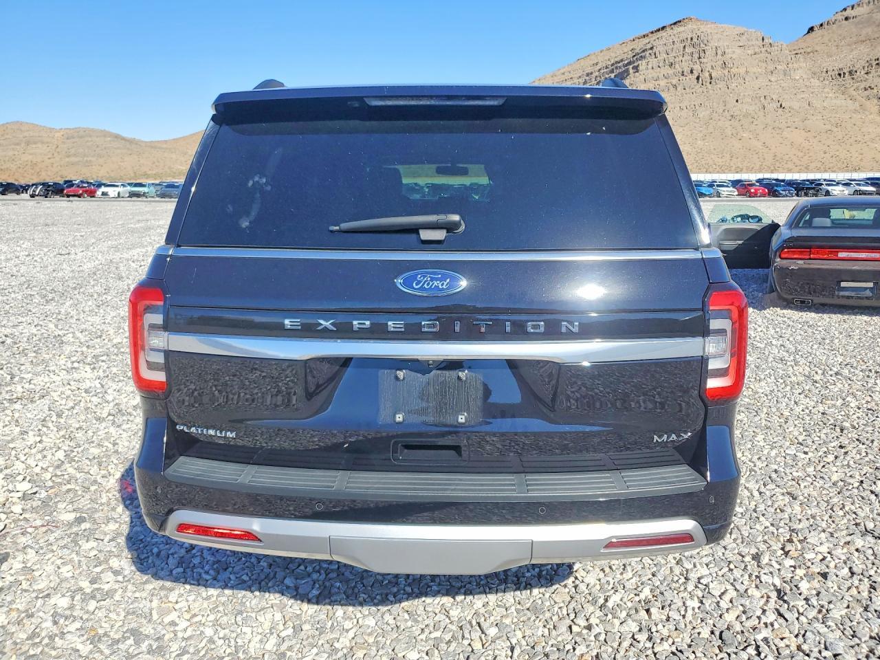 2024 Ford Expedition Max Platinum - zdjęcie 6
