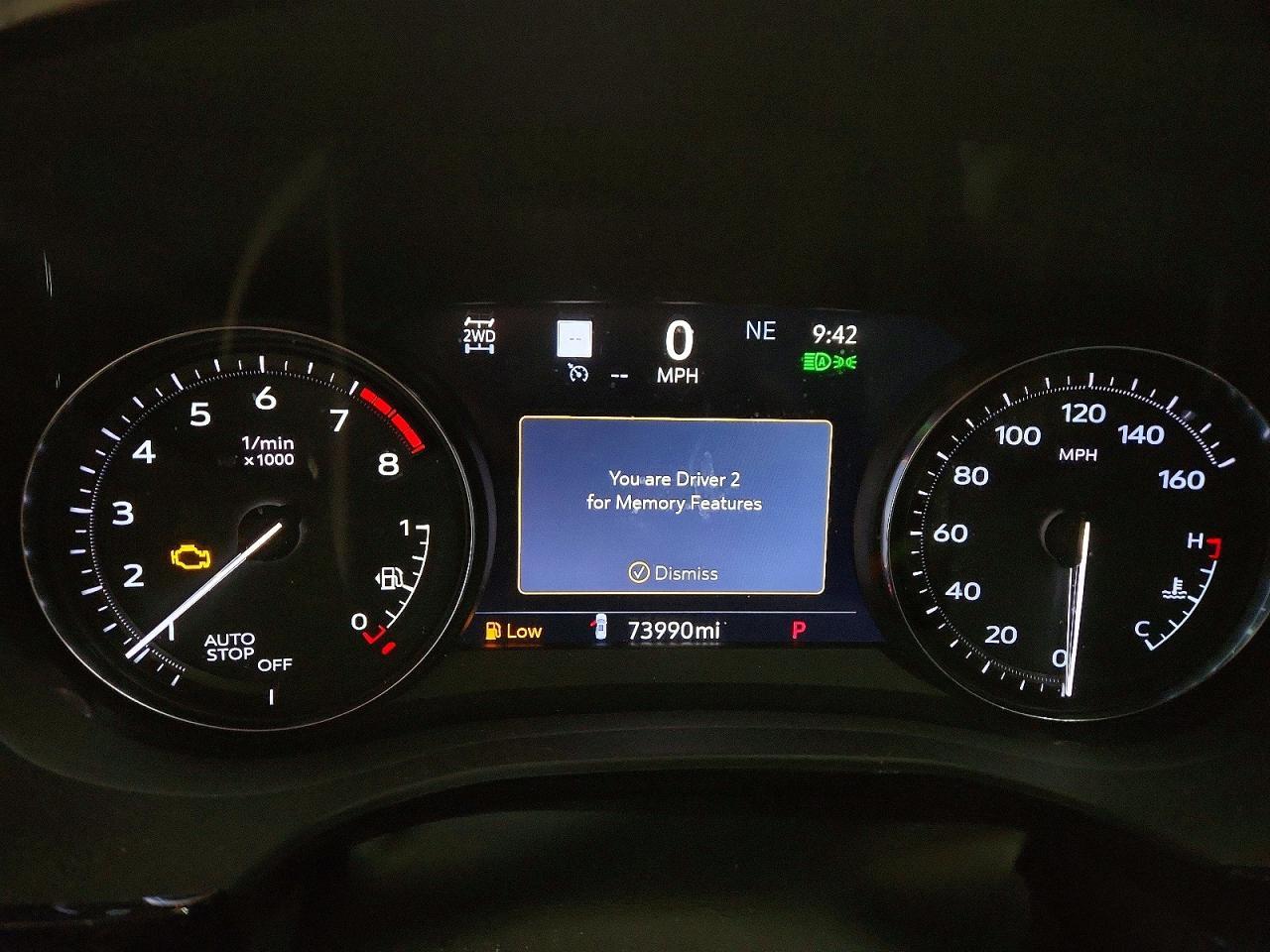 2022 Cadillac Xt6 Platinum Premium Luxury - zdjęcie 9