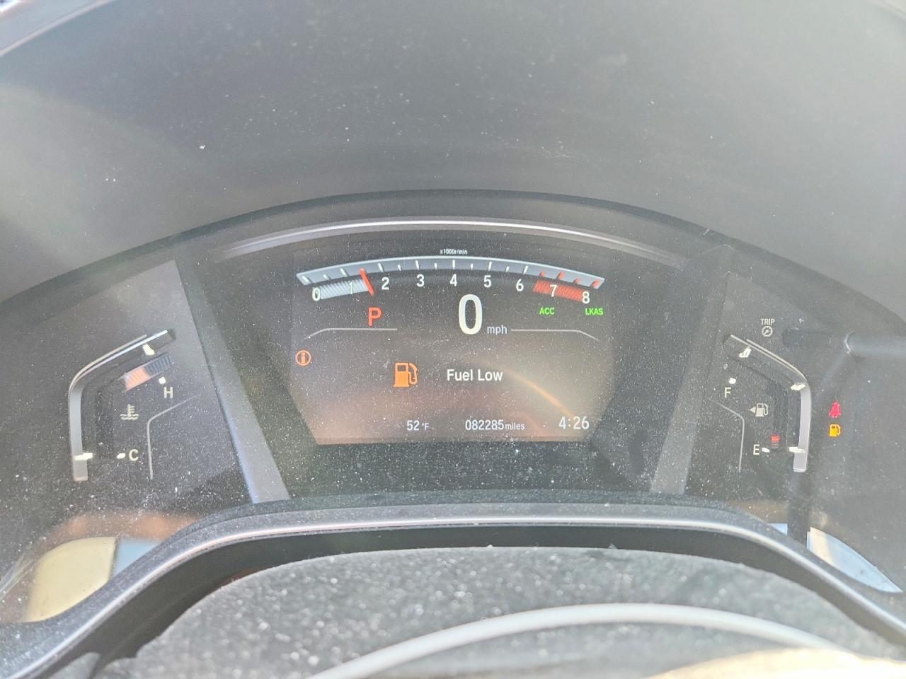 2018 Honda Cr-V Exl - zdjęcie 9