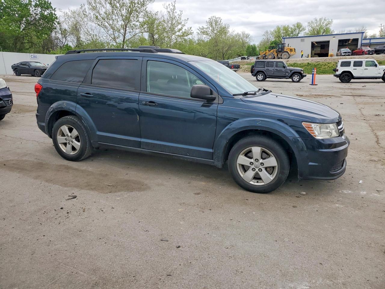 2013 Dodge Journey Se - zdjęcie 4