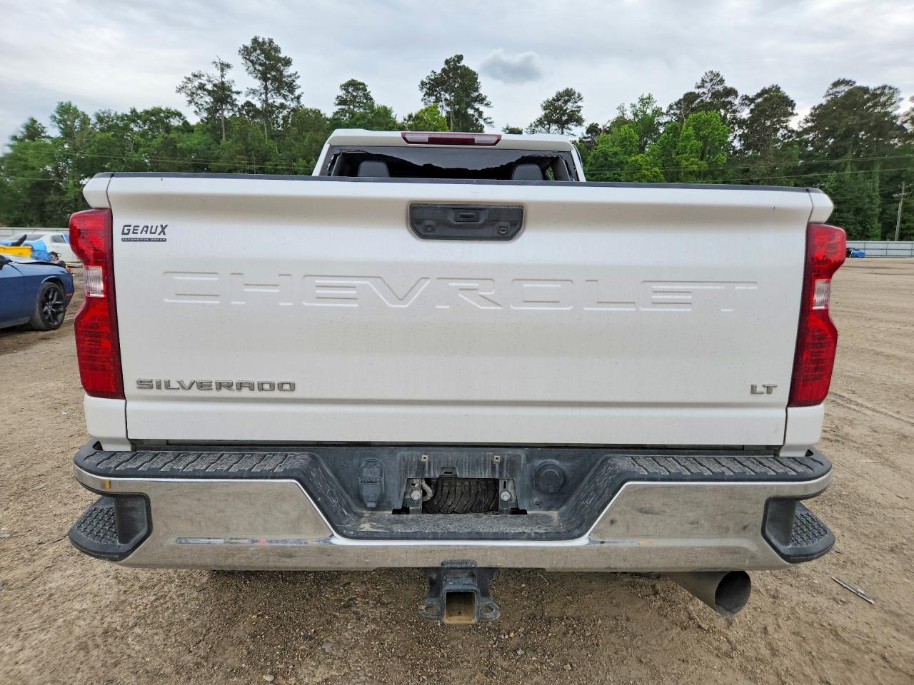 2023 Chevrolet Silverado K2500 Heavy Duty Lt - zdjęcie 6