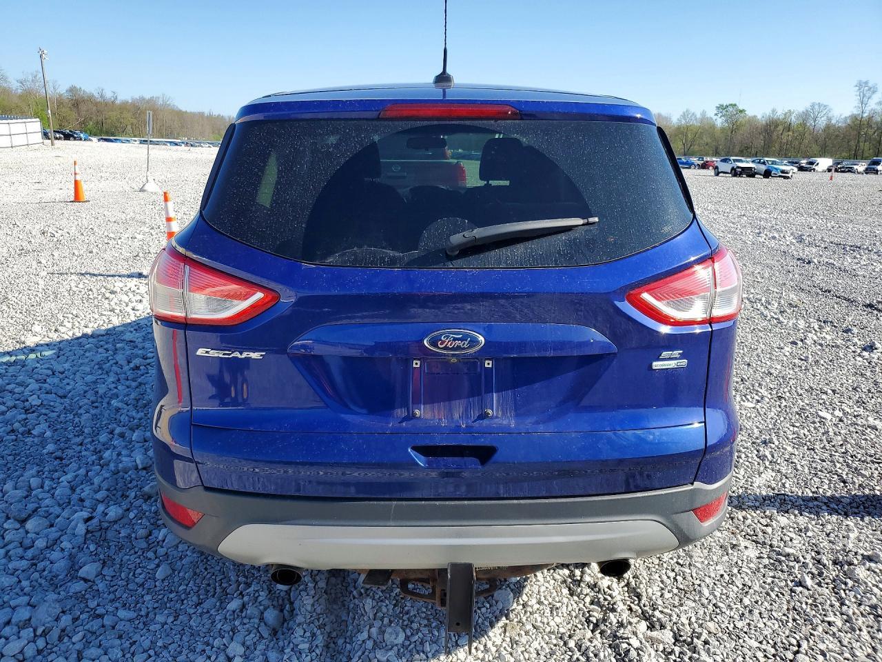 2014 Ford Escape Se - zdjęcie 6
