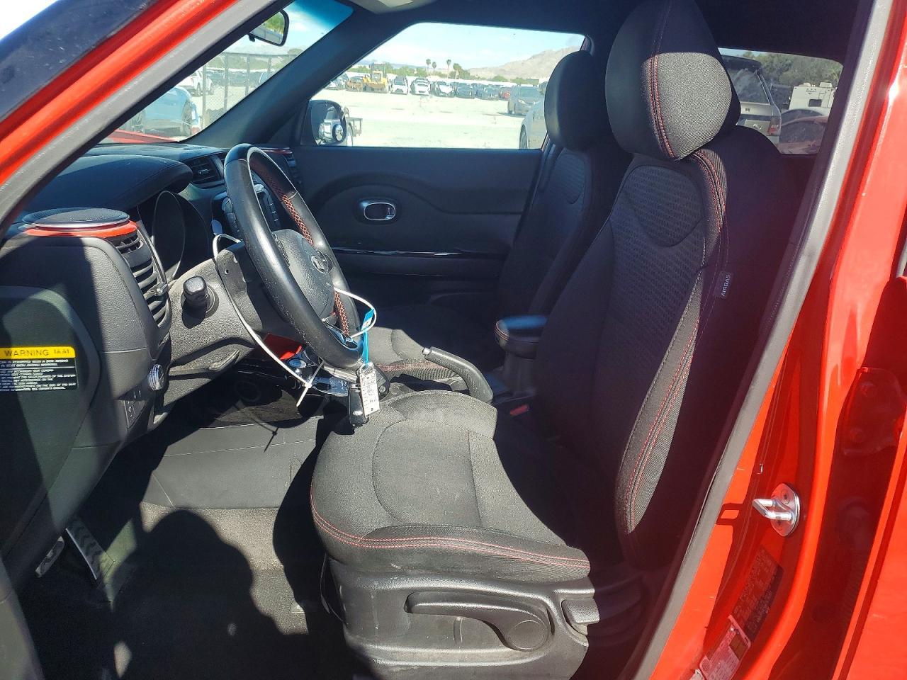 2019 Kia Soul + - zdjęcie 7