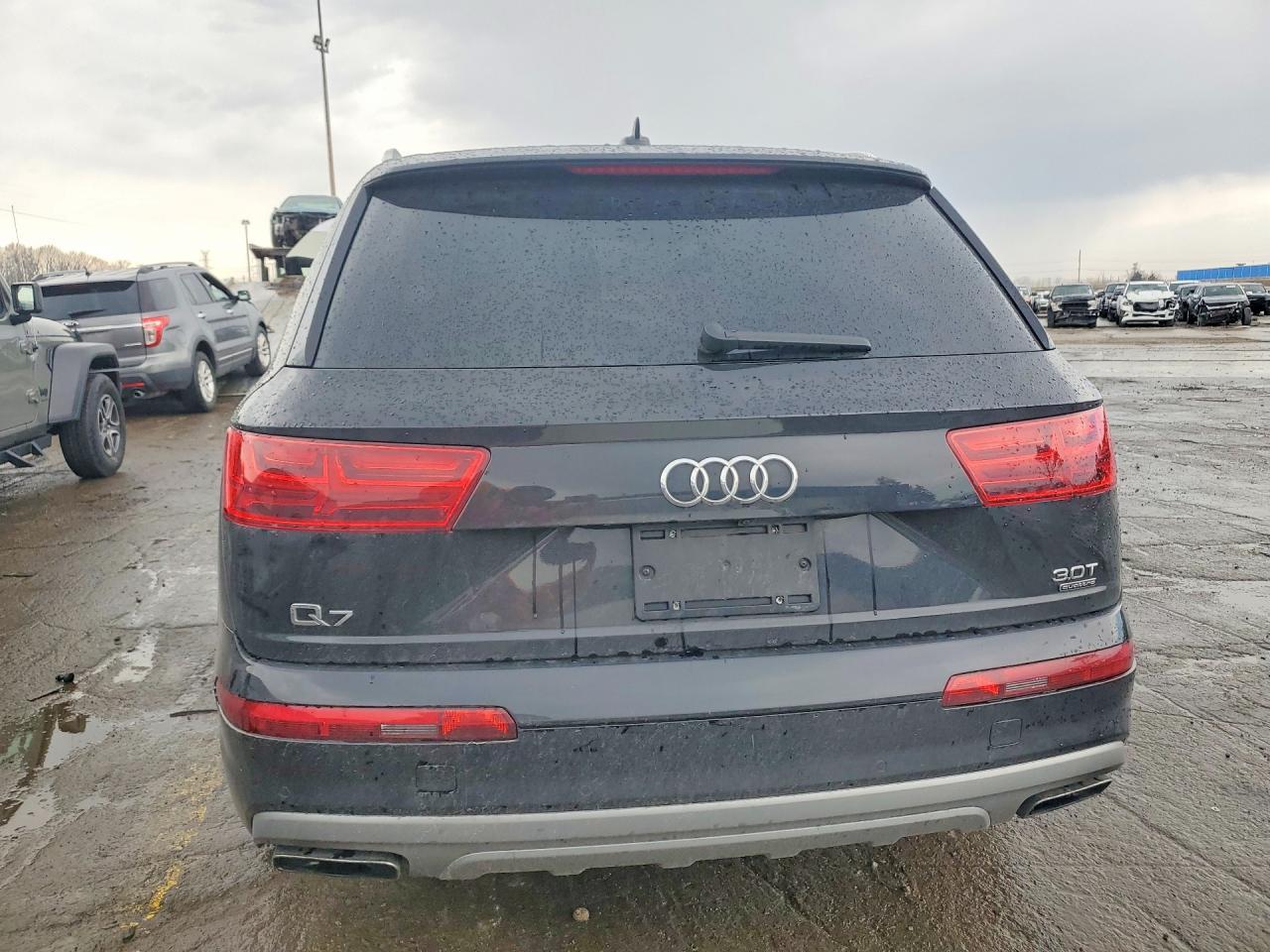 2017 Audi Q7 Premium Plus - zdjęcie 6