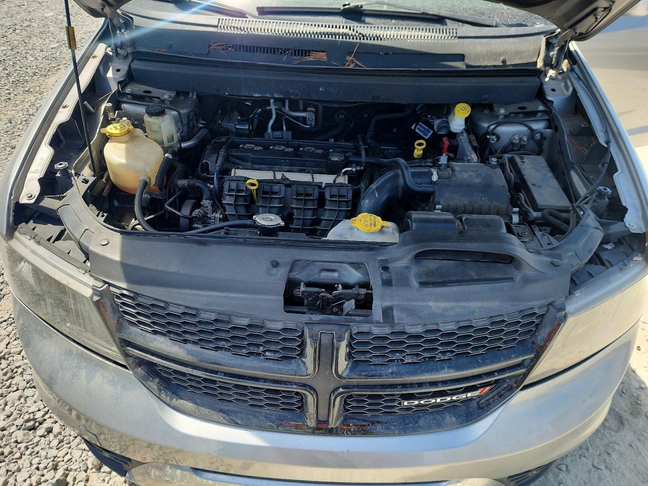 2019 Dodge Journey Crossroad - zdjęcie 12
