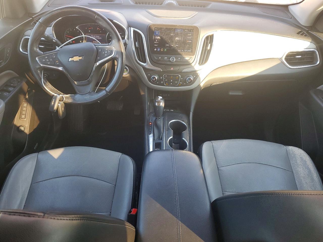 2019 Chevrolet Equinox Premier - zdjęcie 8
