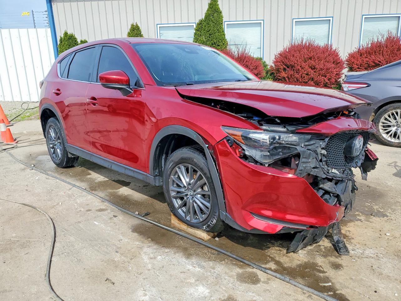 2020 Mazda Cx-5 Sport - zdjęcie 4
