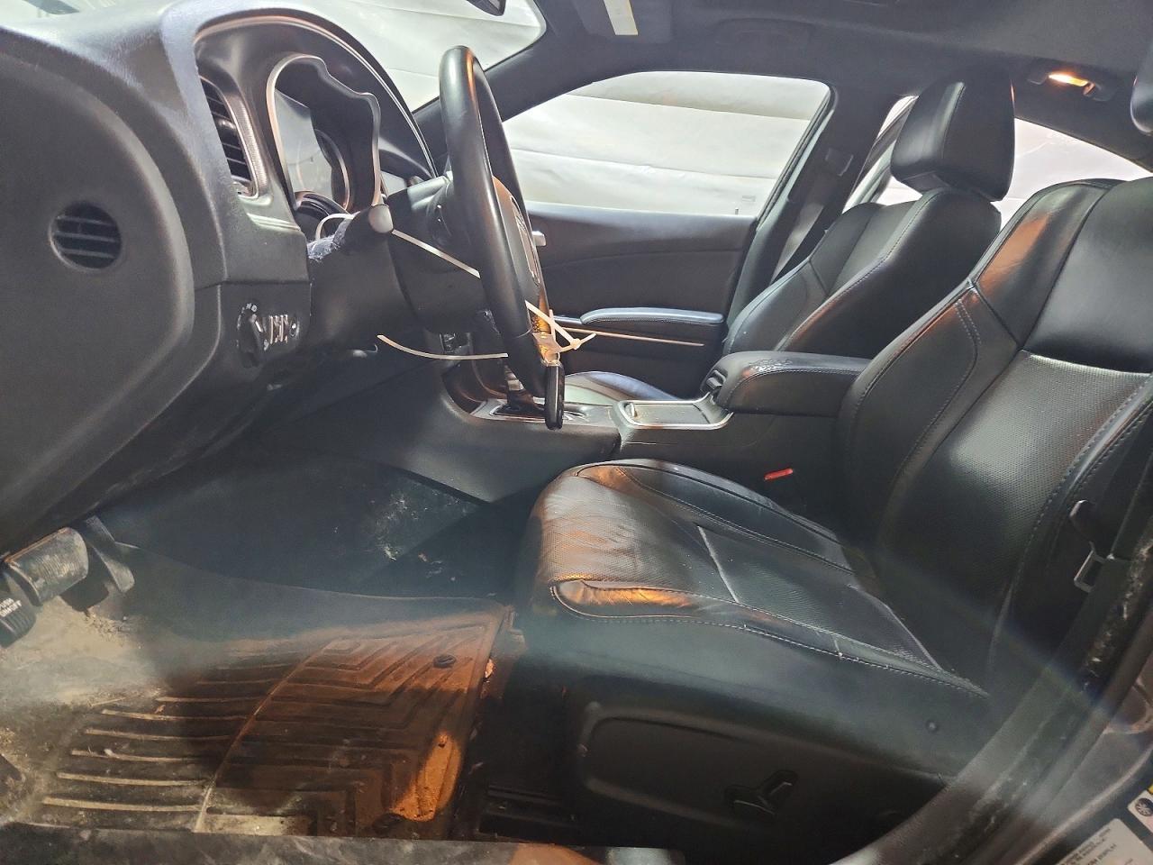 2015 Dodge Charger Sxt - zdjęcie 7