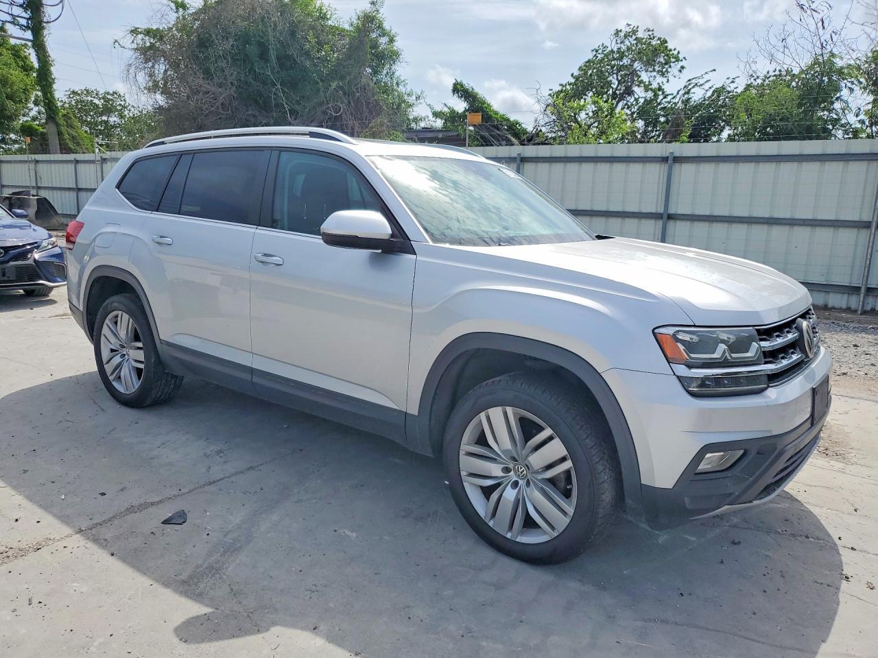 2019 Volkswagen Atlas Se - zdjęcie 4
