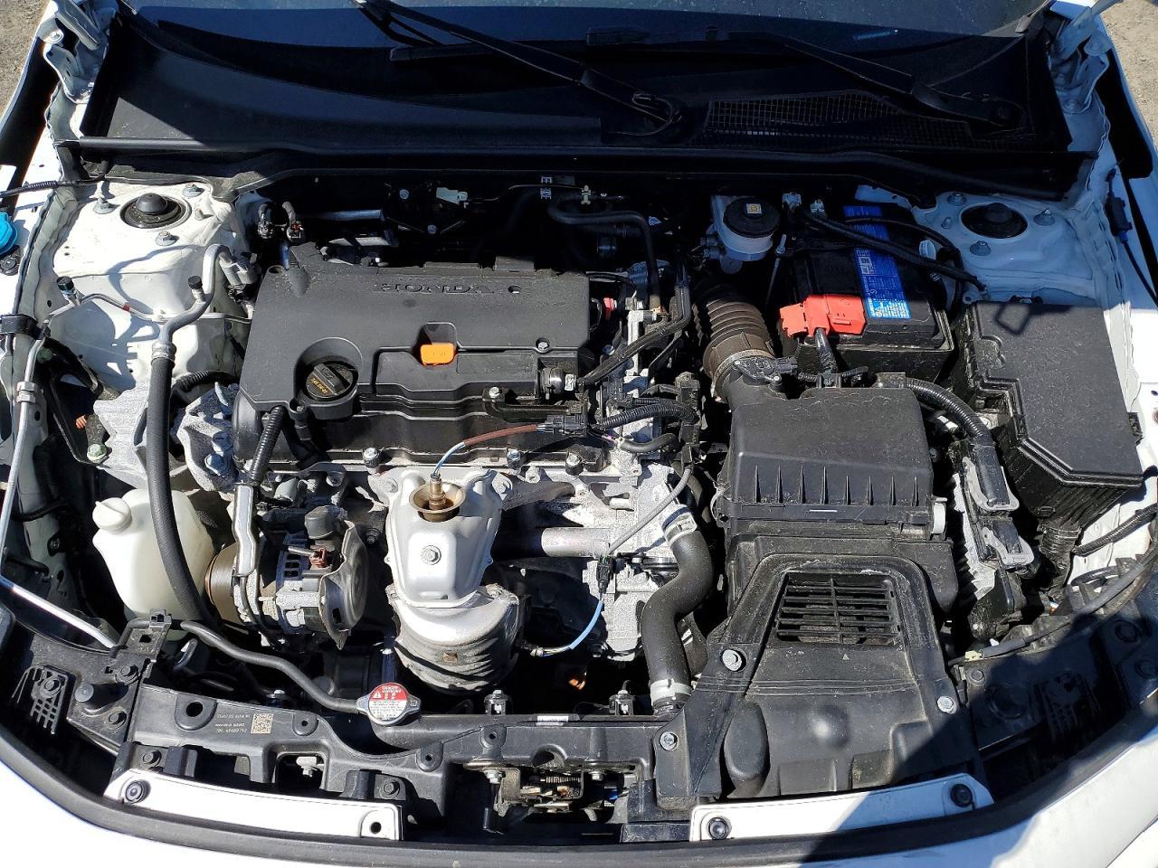 2024 Honda Civic Sport - zdjęcie 11